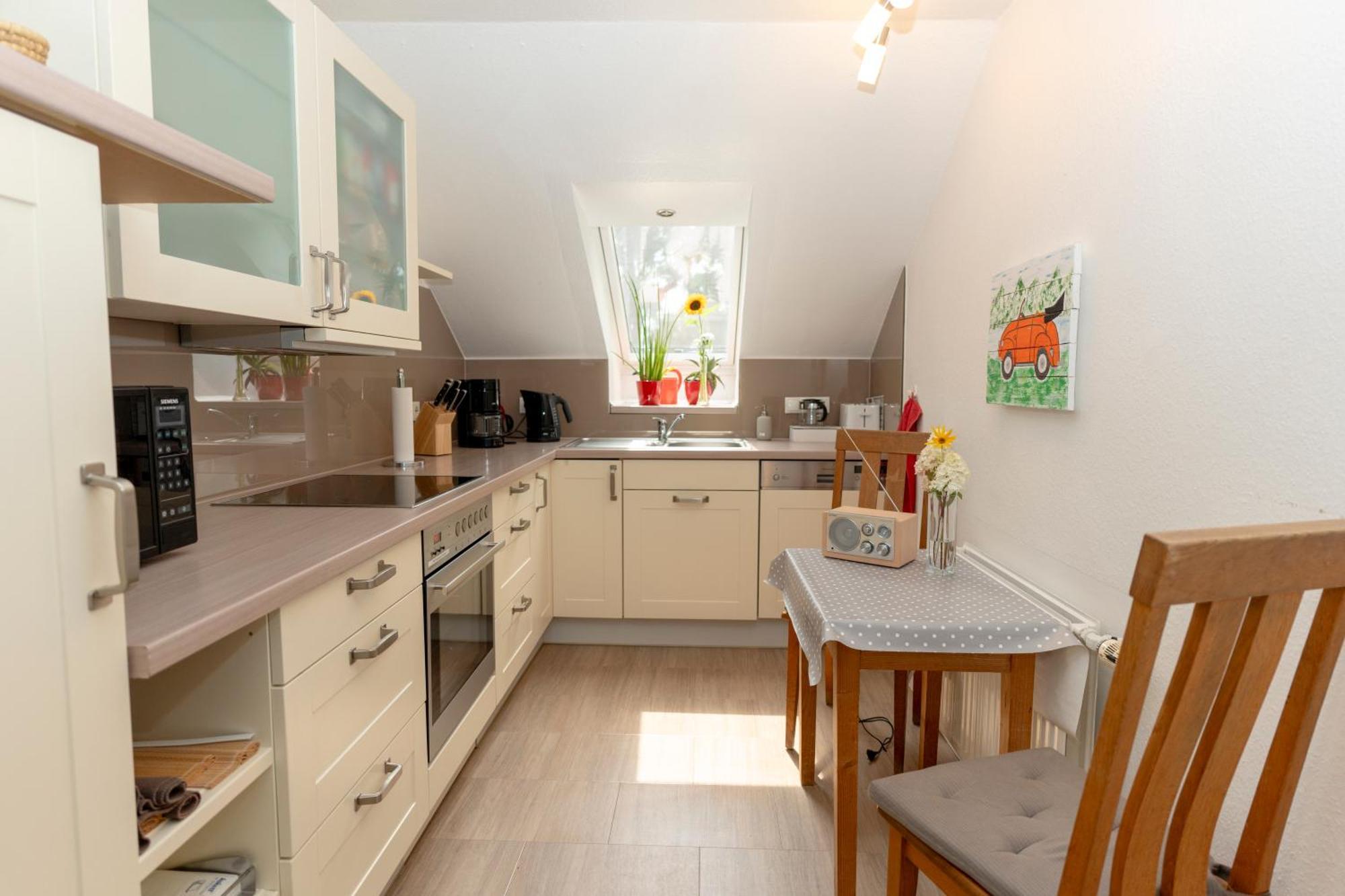 Ferienwohnung Vechteblick Schuettorf Exterior foto