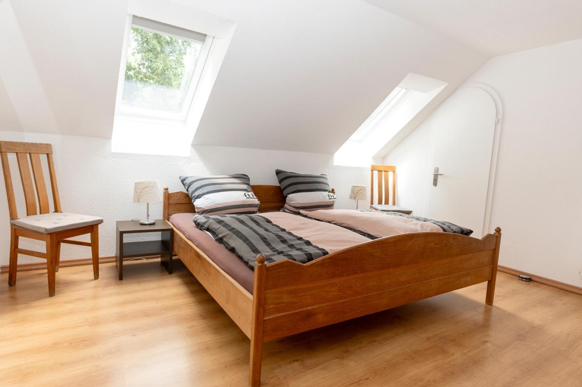Ferienwohnung Vechteblick Schuettorf Exterior foto