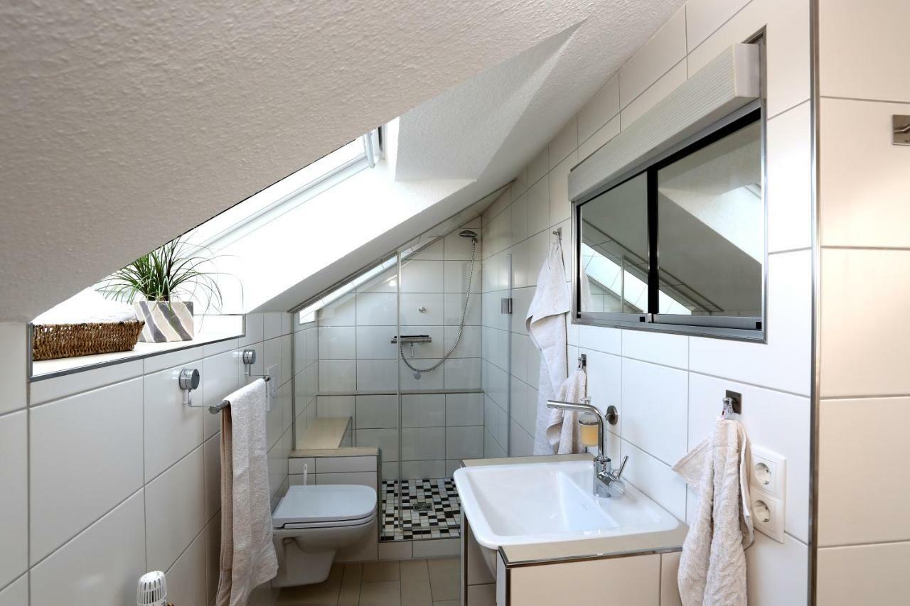 Ferienwohnung Vechteblick Schuettorf Exterior foto