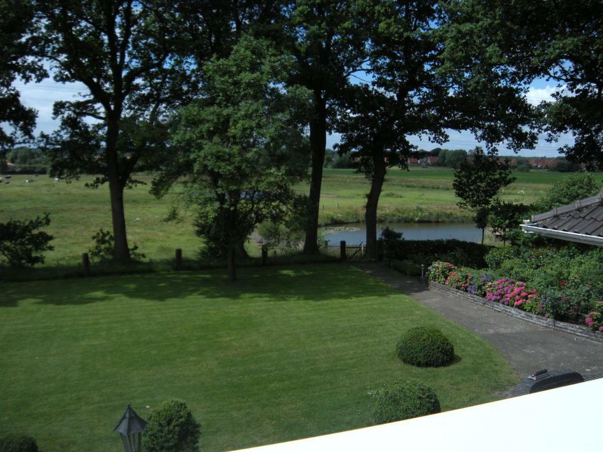 Ferienwohnung Vechteblick Schuettorf Exterior foto
